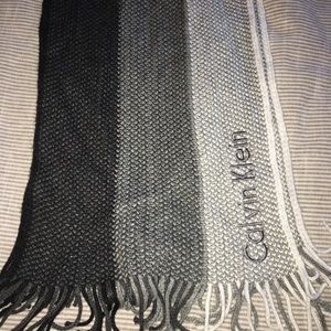 Calvin Klein Men’s scarf